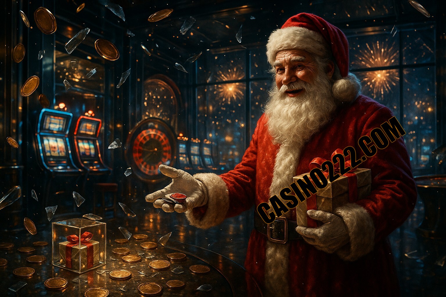 Benefícios do CASINO222.COM