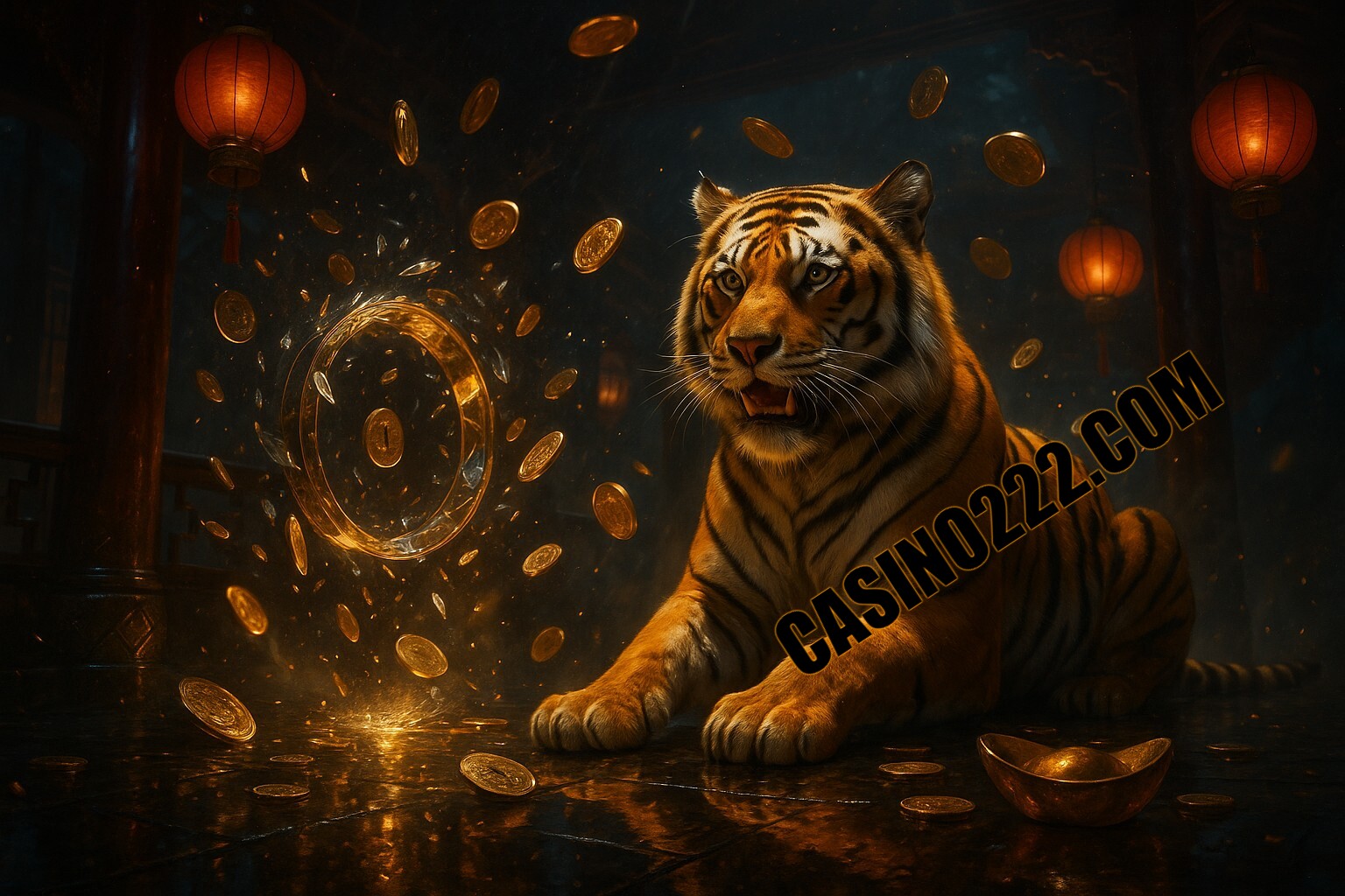 Como Jogar Fortune Tiger